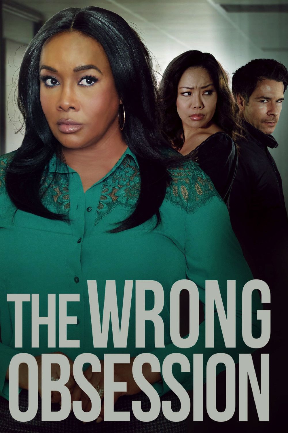 Poster of the movie The Wrong Obsession