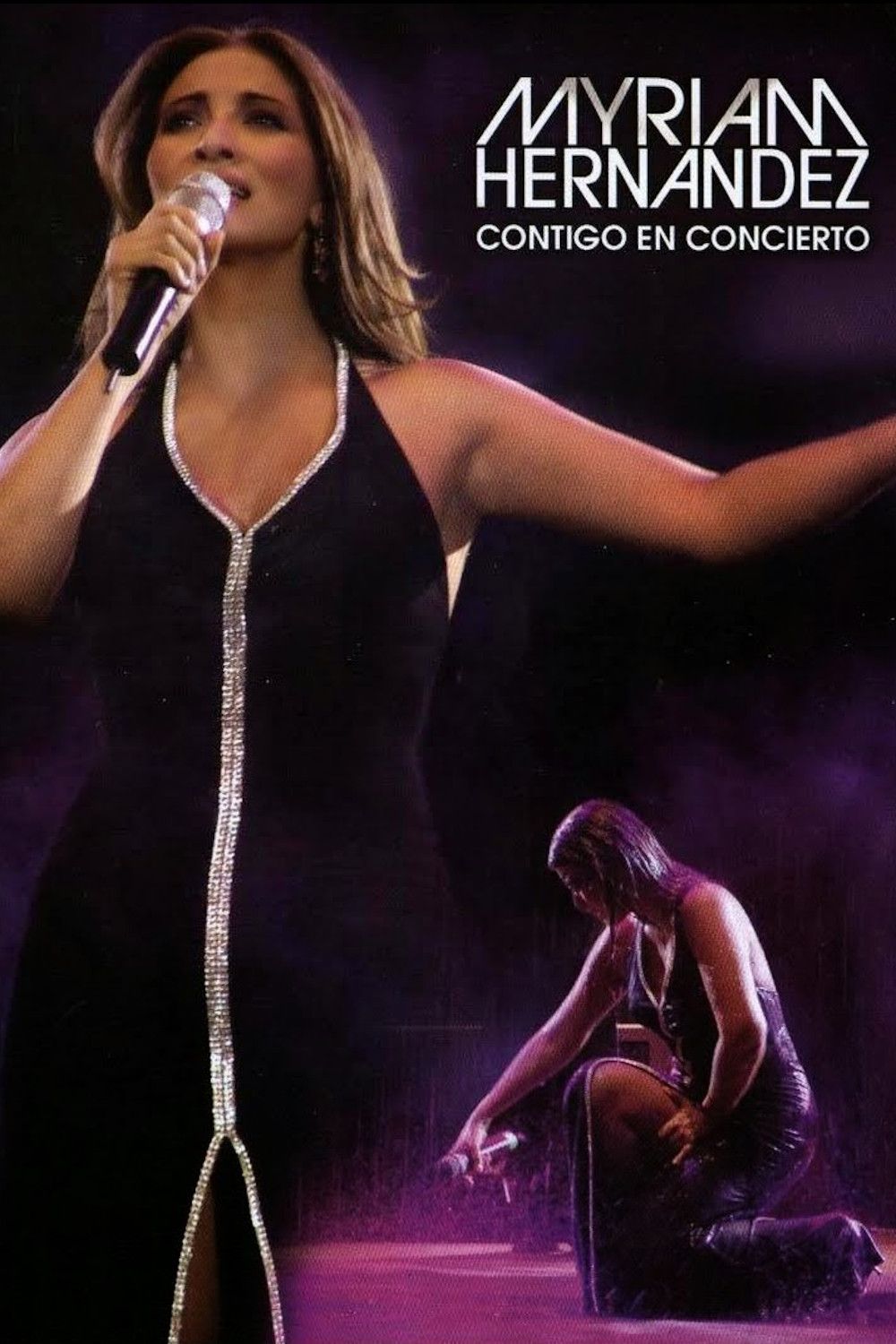 Poster of the movie Myriam Hernández: Contigo en concierto