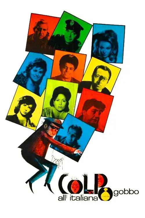 Poster of the movie Getting Away with It the Italian Way