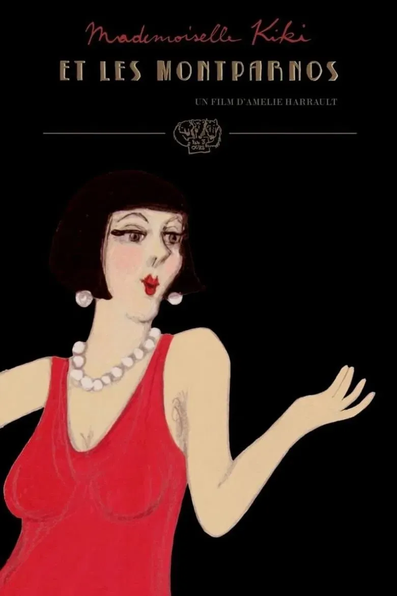 Poster of the movie Kiki of Montparnasse