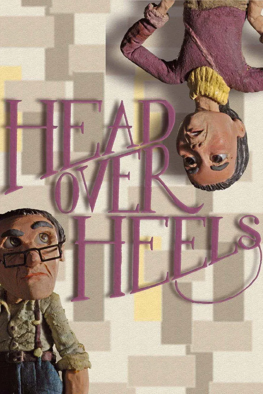 Poster of the movie Head Over Heels
