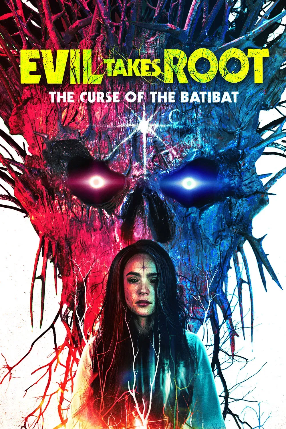 Poster of the movie Evil Takes Root