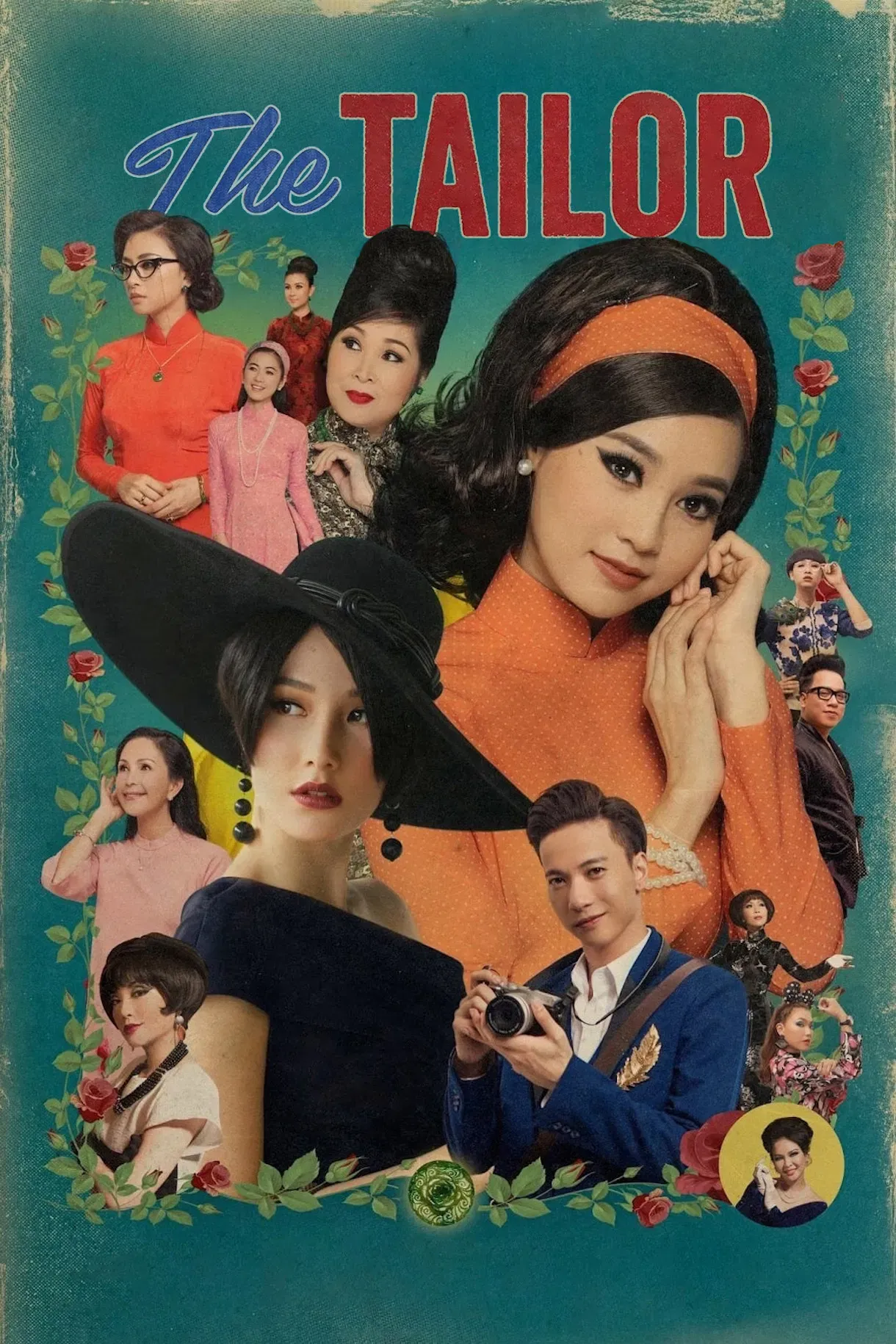 Poster of the movie The Tailor