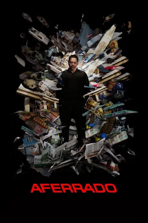 Poster of the movie Aferrado