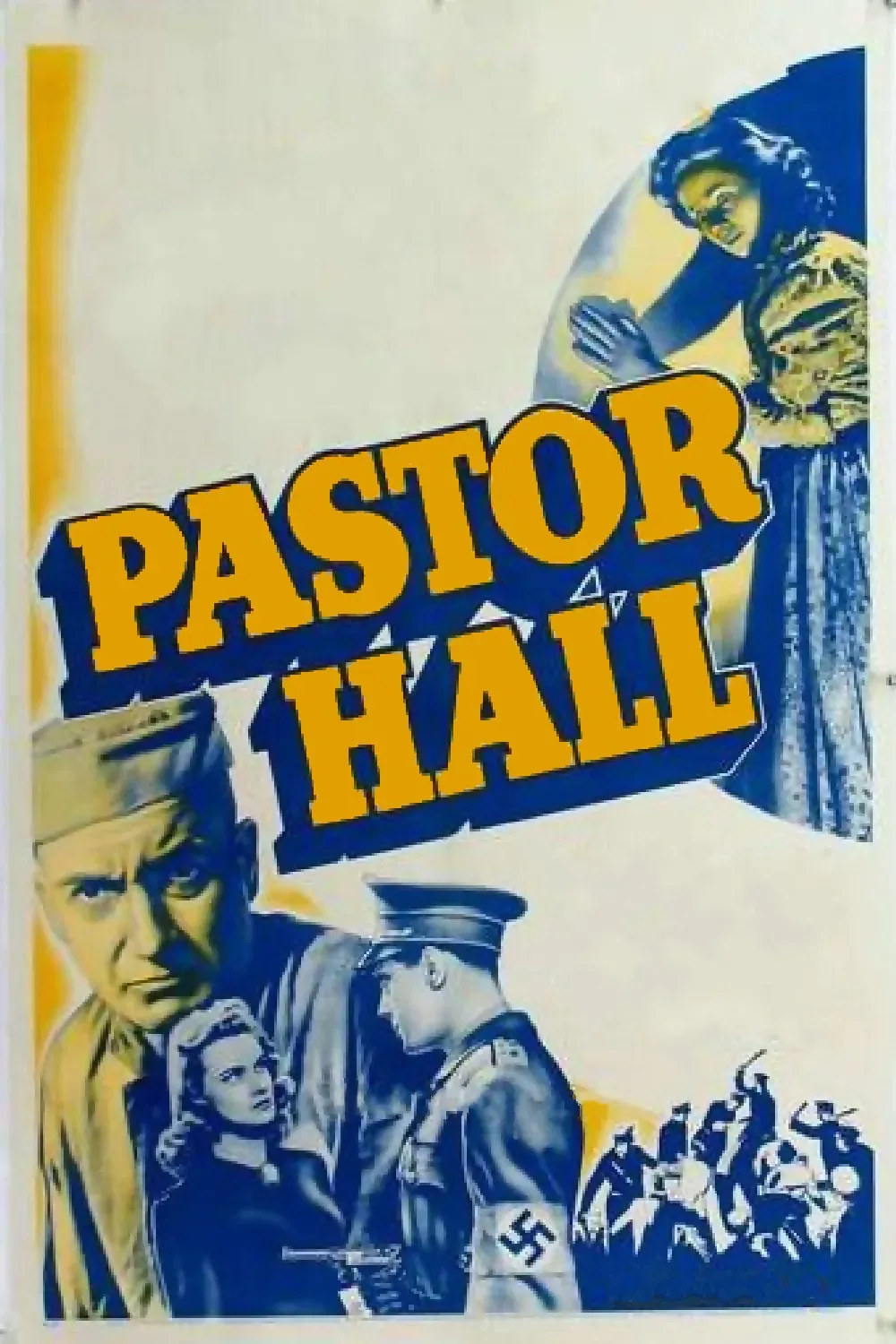 Poster of the movie Pastor Hall
