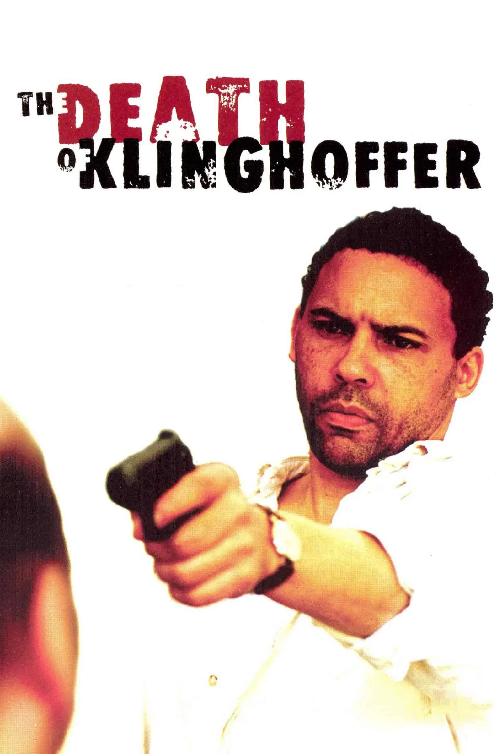 Poster of the movie The Death of Klinghoffer
