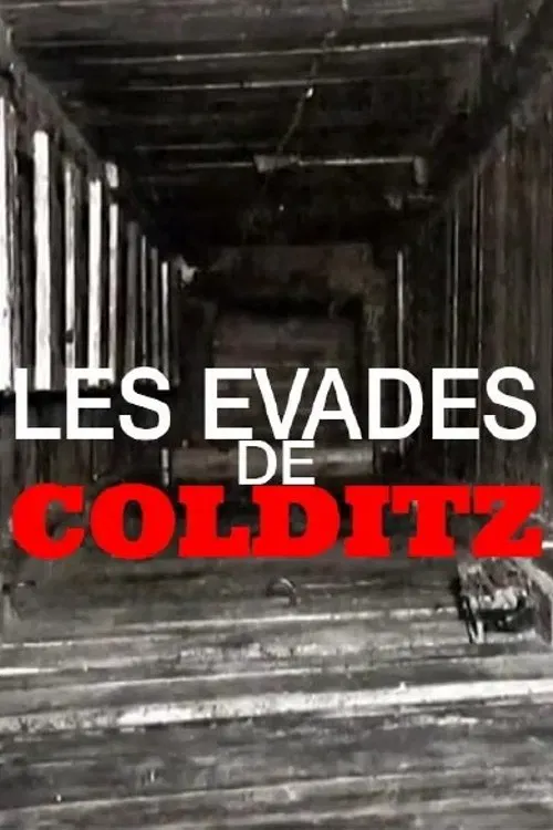 Poster of the movie Colditz - Les évadés de la forteresse d'Hitler