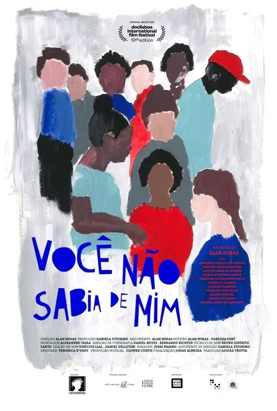 Poster for You Didn’t Know About Me