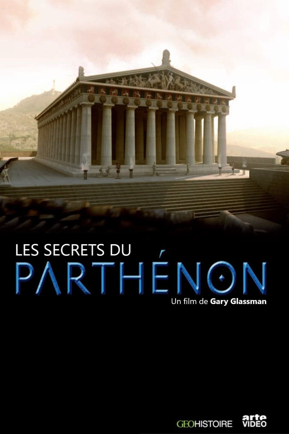 Poster of the movie Secrets of the Parthenon