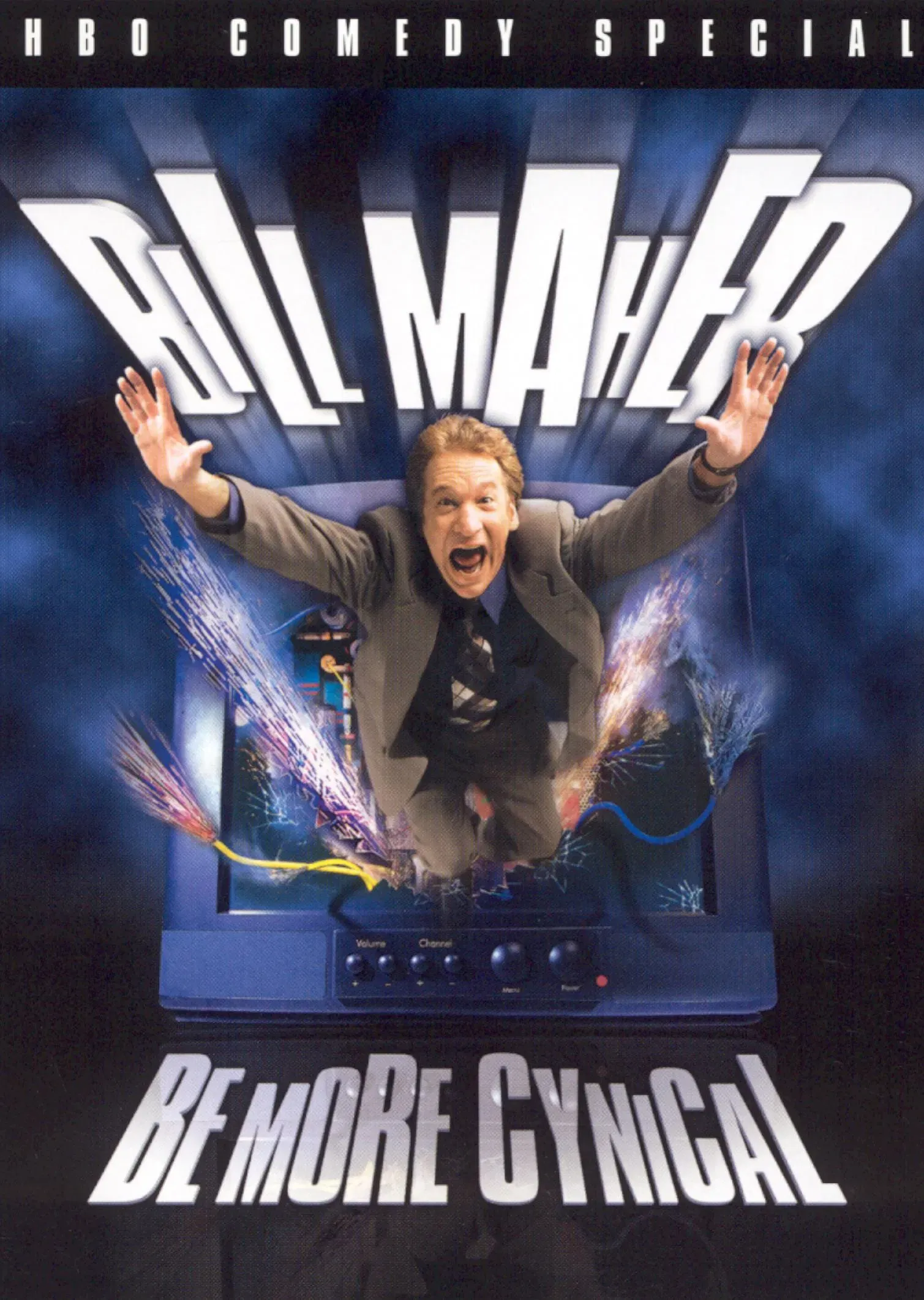 Poster of the movie Bill Maher: Be More Cynical
