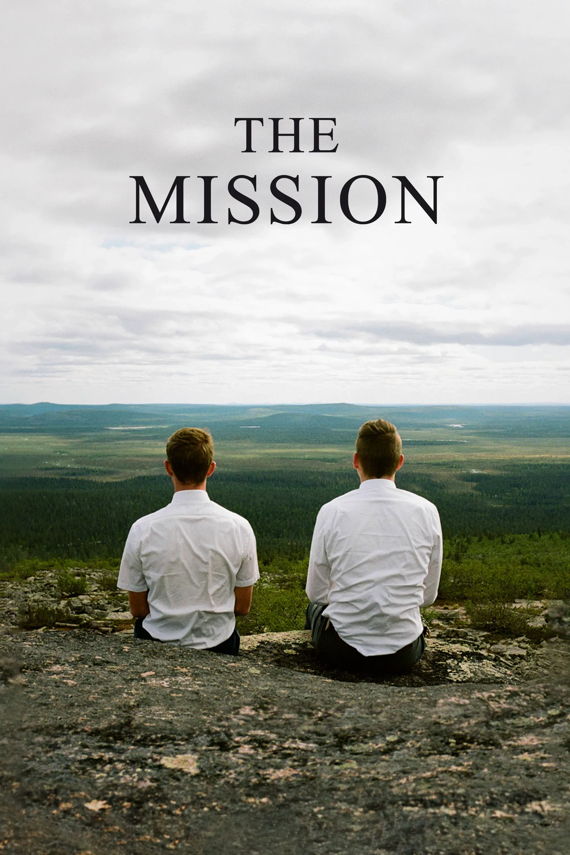 Poster of the movie The Mission