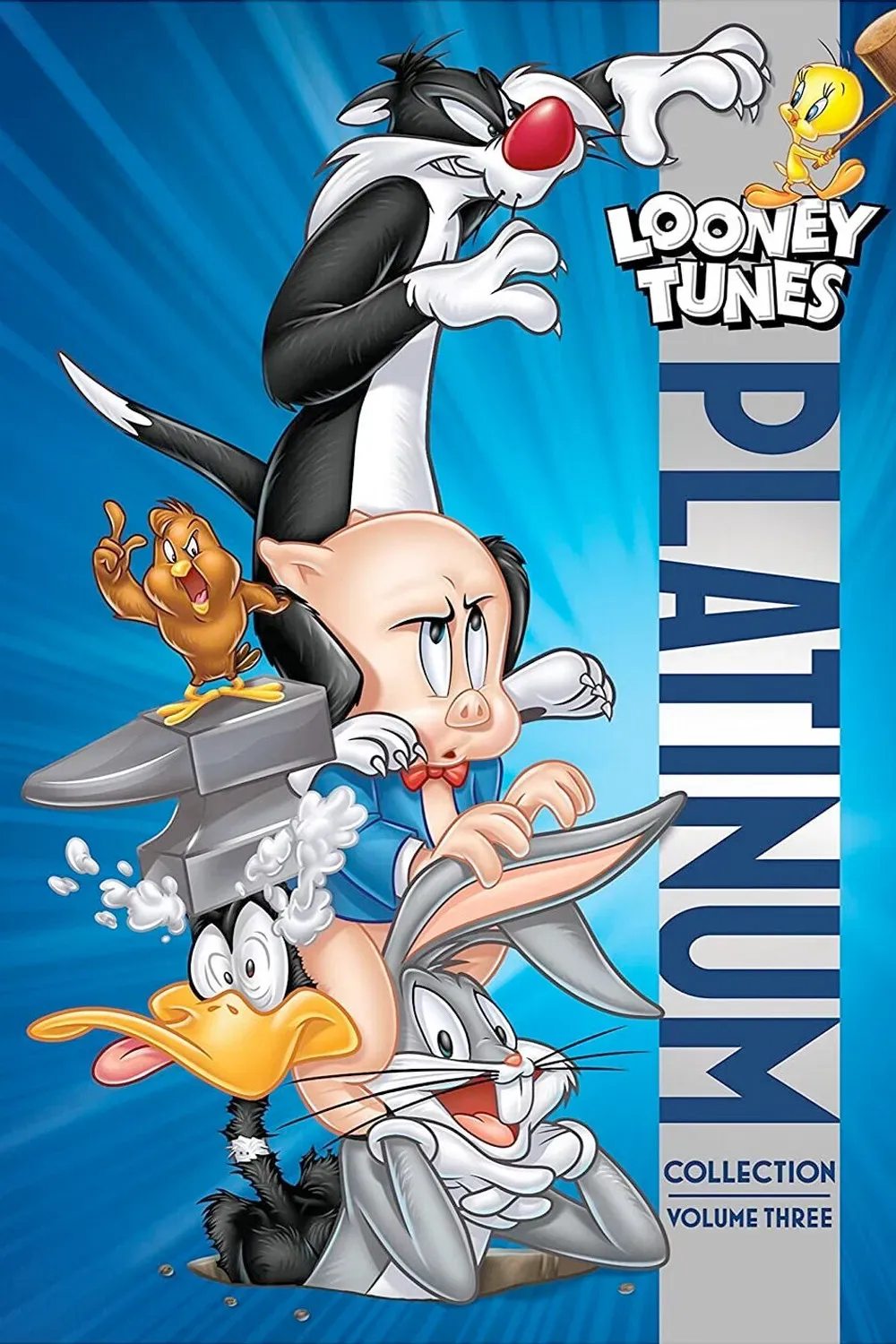 Poster of the movie Looney Tunes Platinum Collection: Volume Three