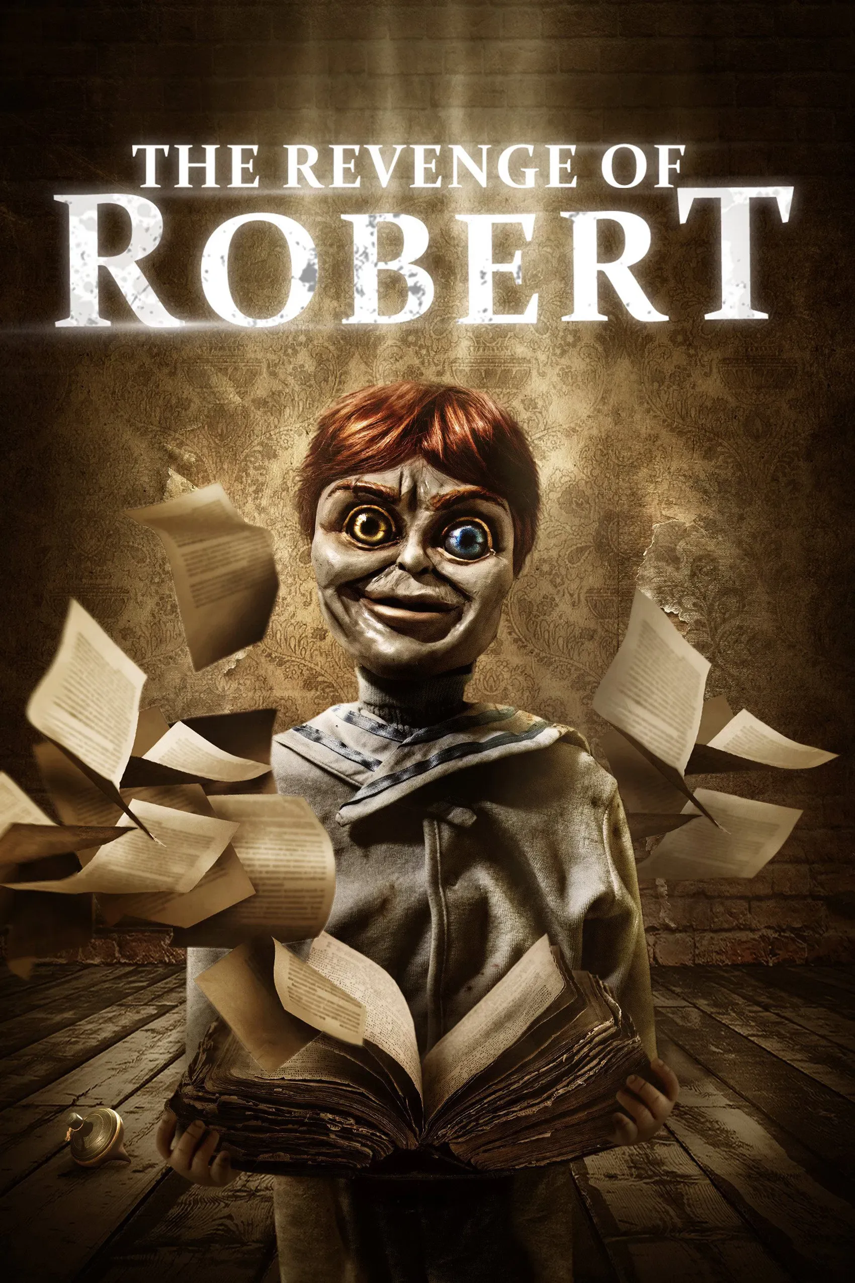 Poster of the movie The Revenge of Robert
