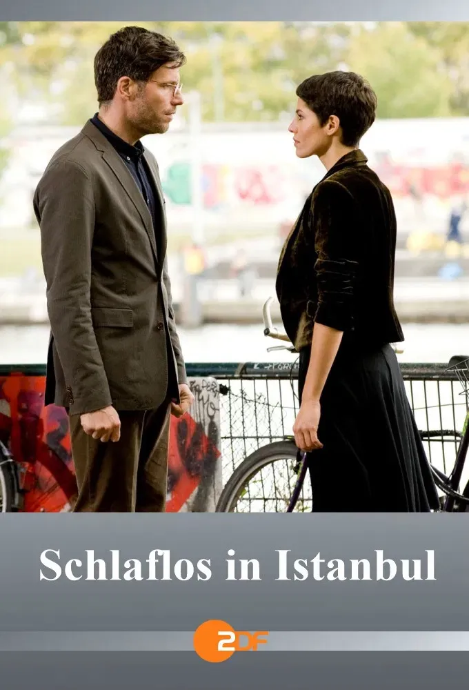 Poster of the movie Schlaflos in Istanbul