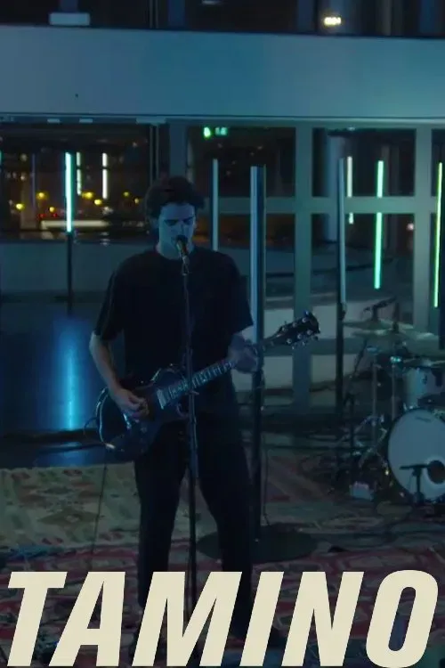 Poster of the movie Tamino - live @ Les Concerts Volants