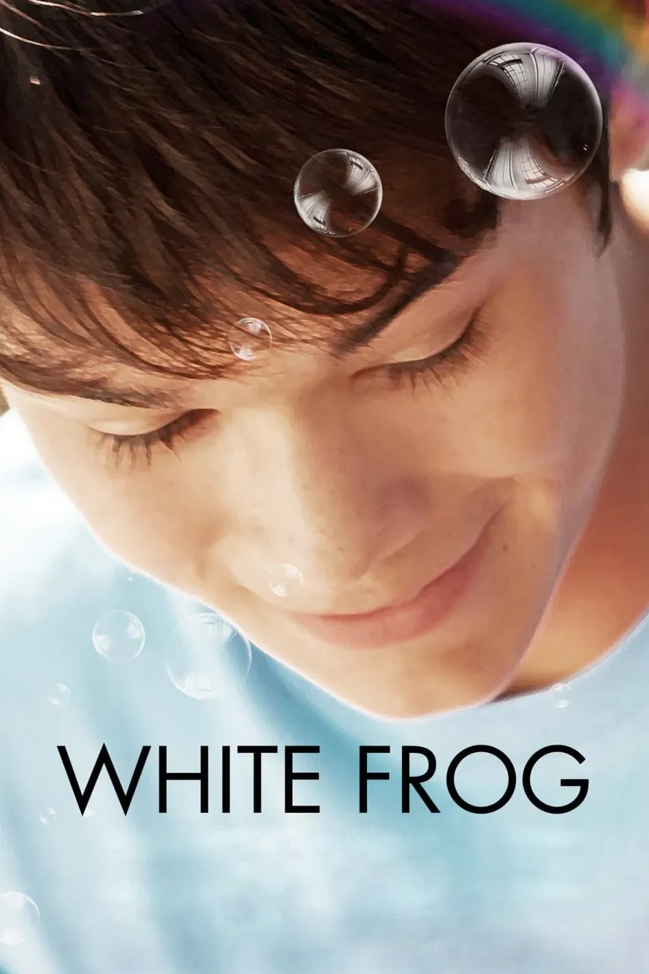 Poster of the movie White Frog