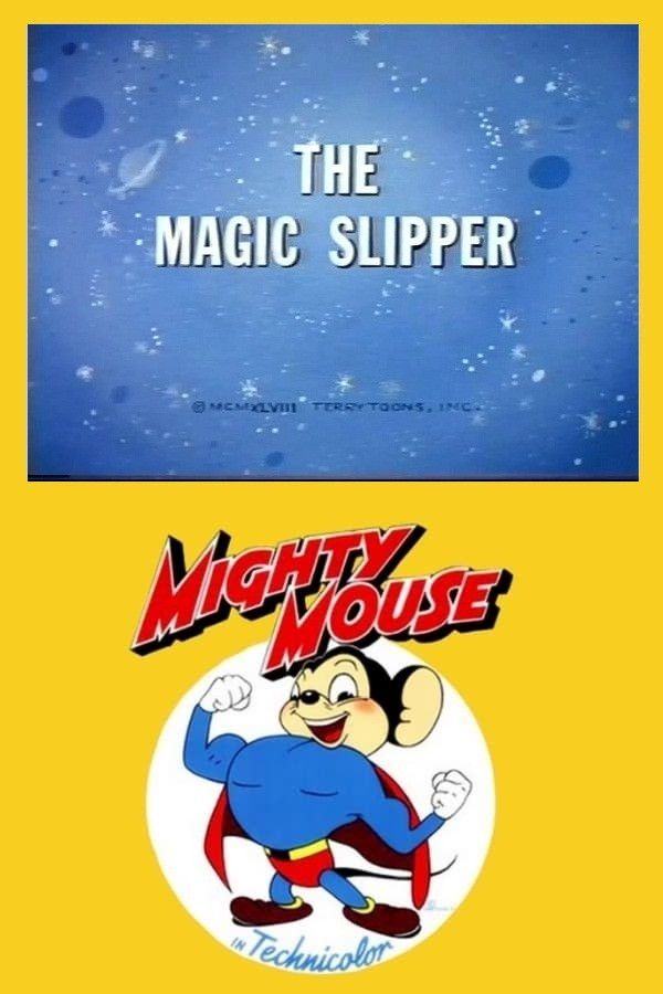 Poster of the movie The Magic Slipper