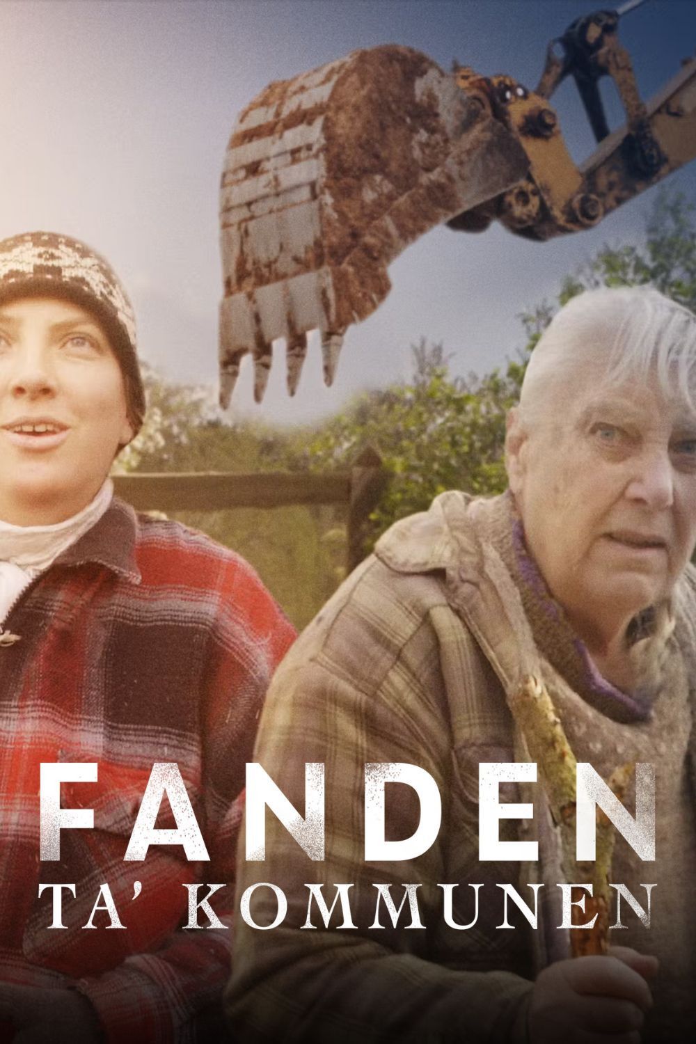 Poster of Fanden ta' kommunen