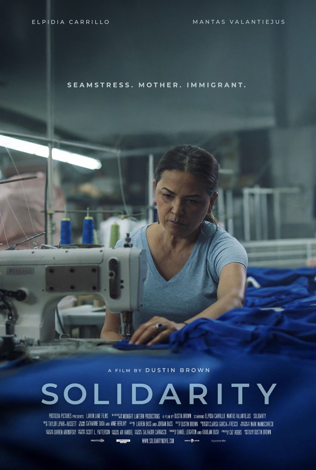 Poster for Solidarity