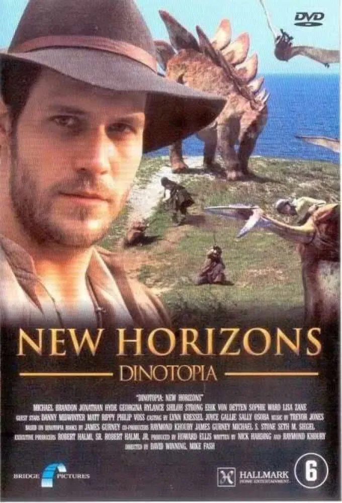 Poster of the movie Dinotopia 4: New Horizons