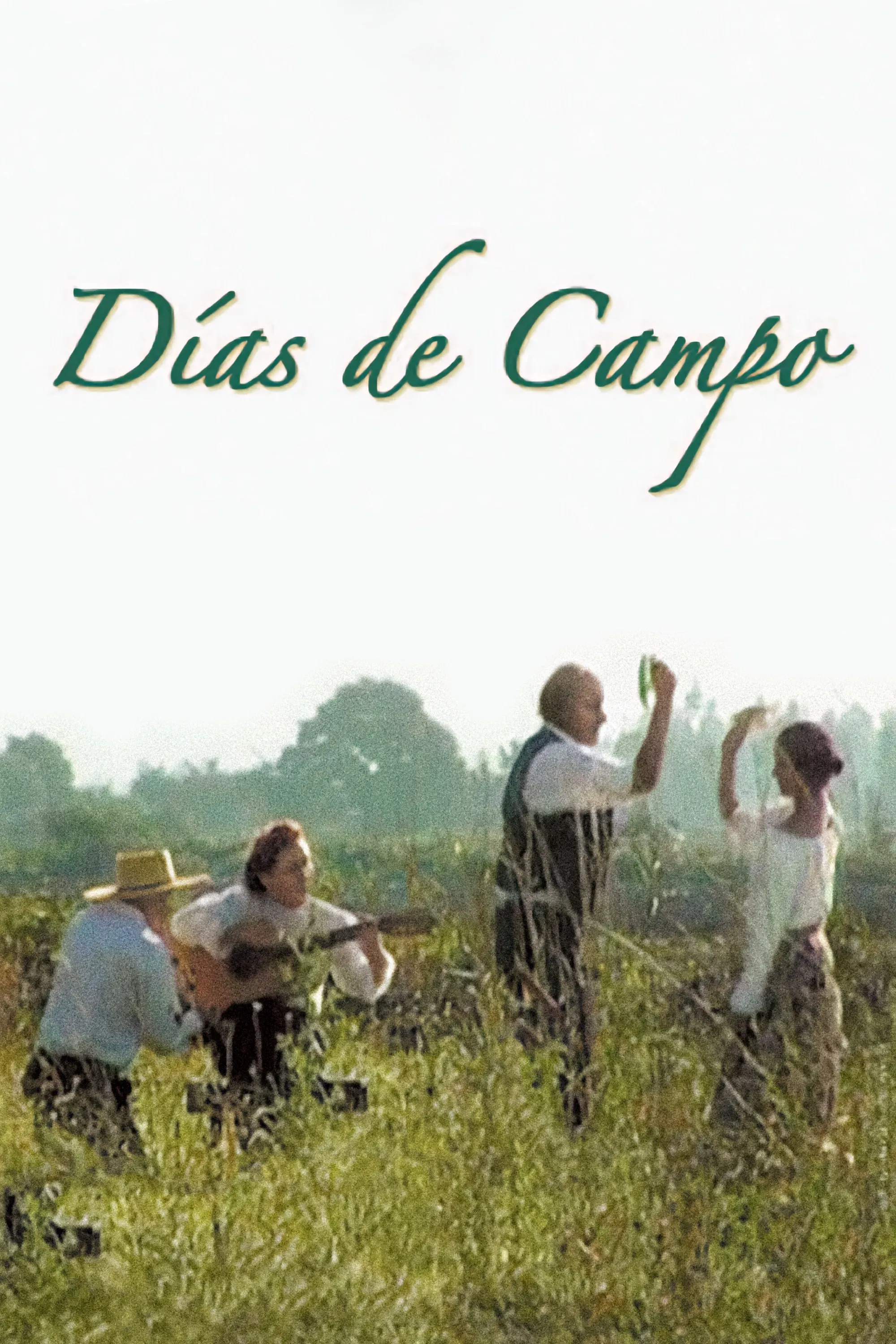 Poster of the movie Days in the Country