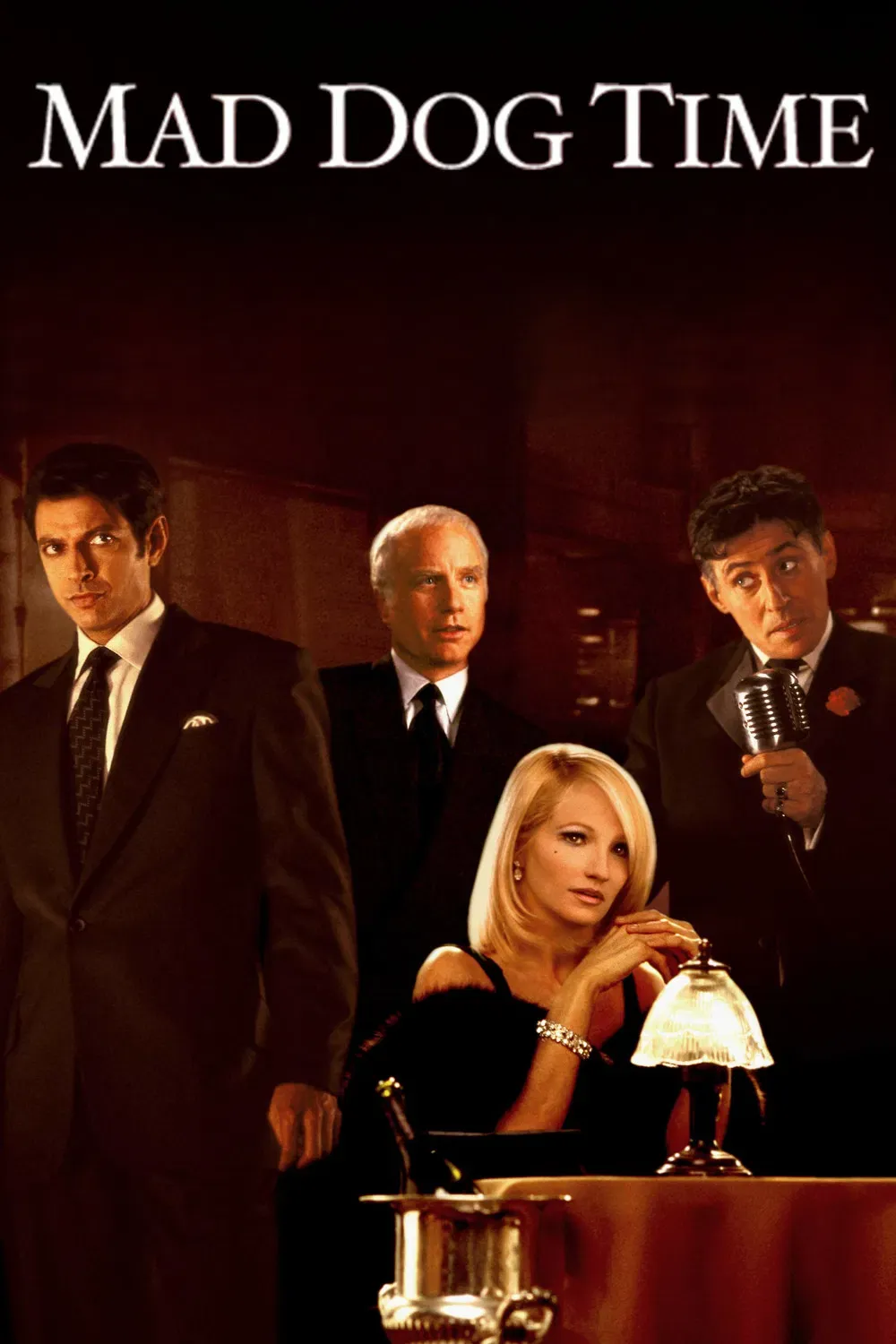 Poster of the movie Mad Dog Time