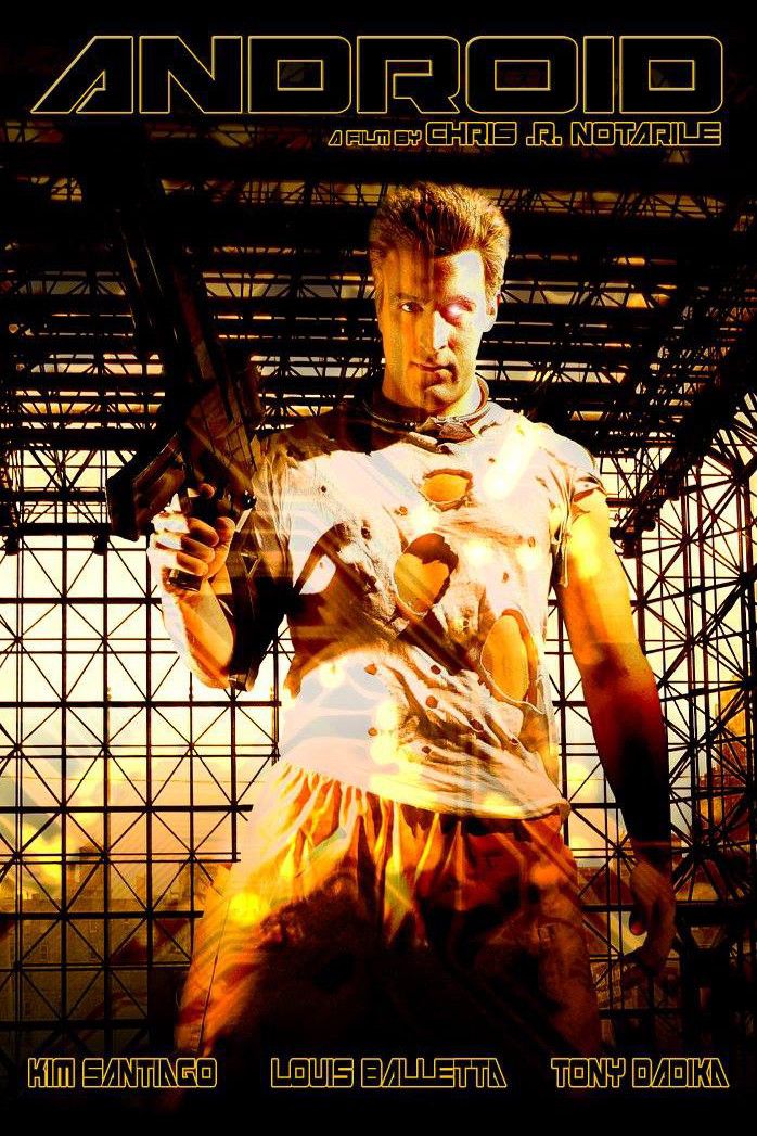 Poster of the movie Android