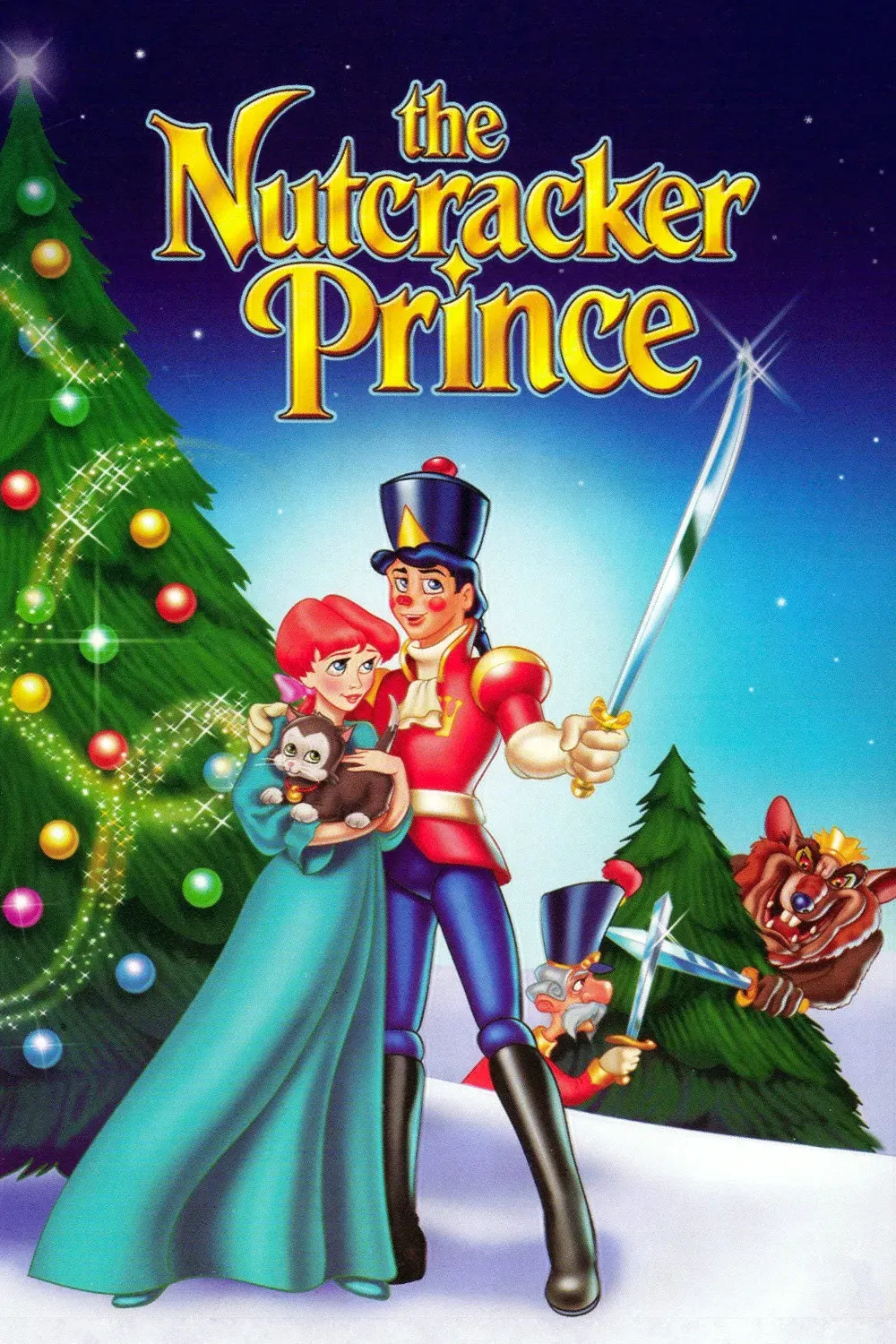 Poster of the movie The Nutcracker Prince