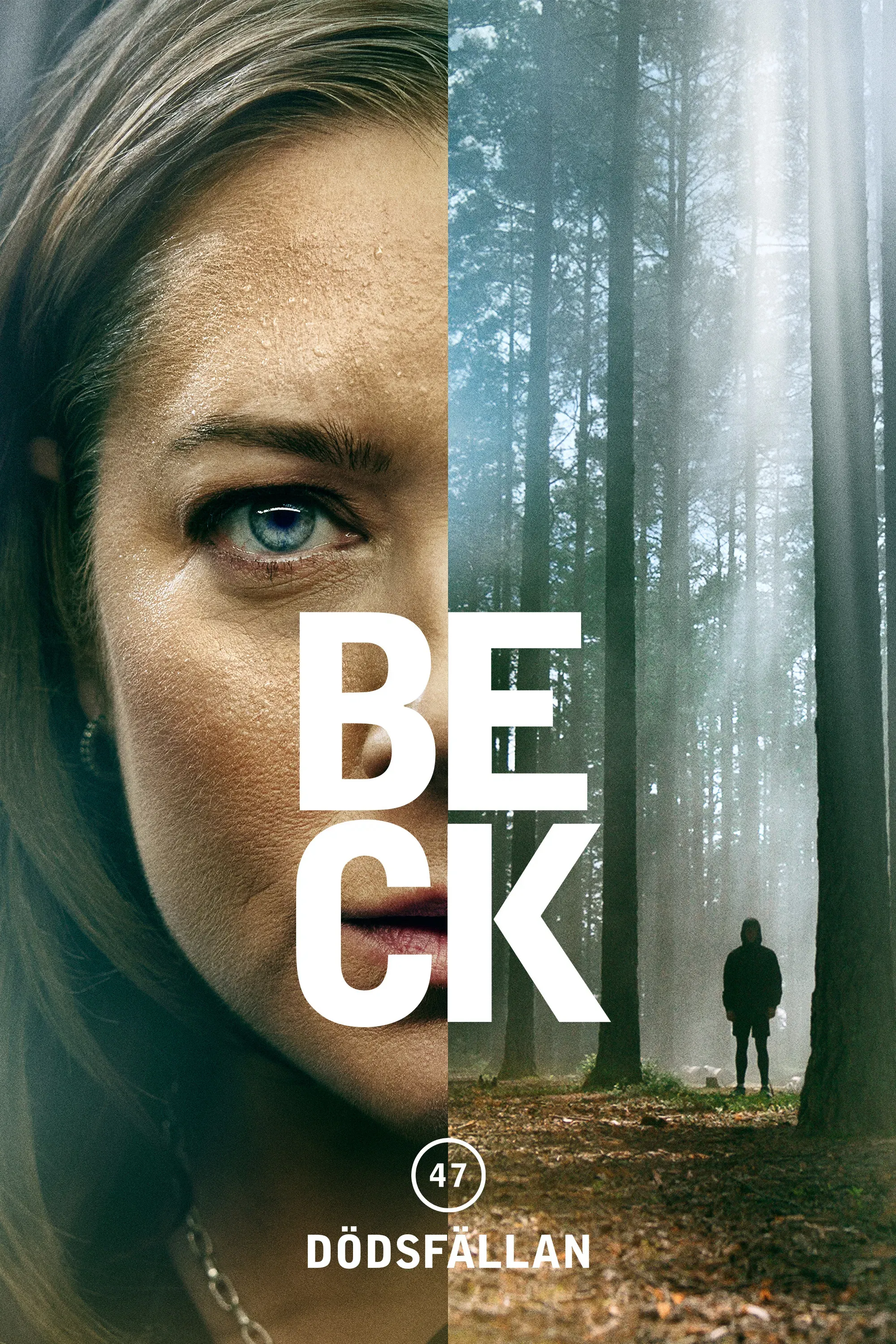 Poster of the movie Beck 47 - The Death Trap