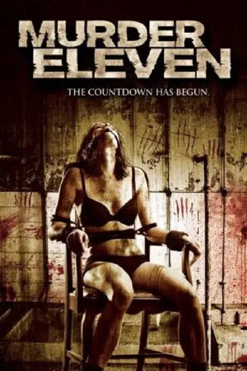 Poster of the movie Murder Eleven