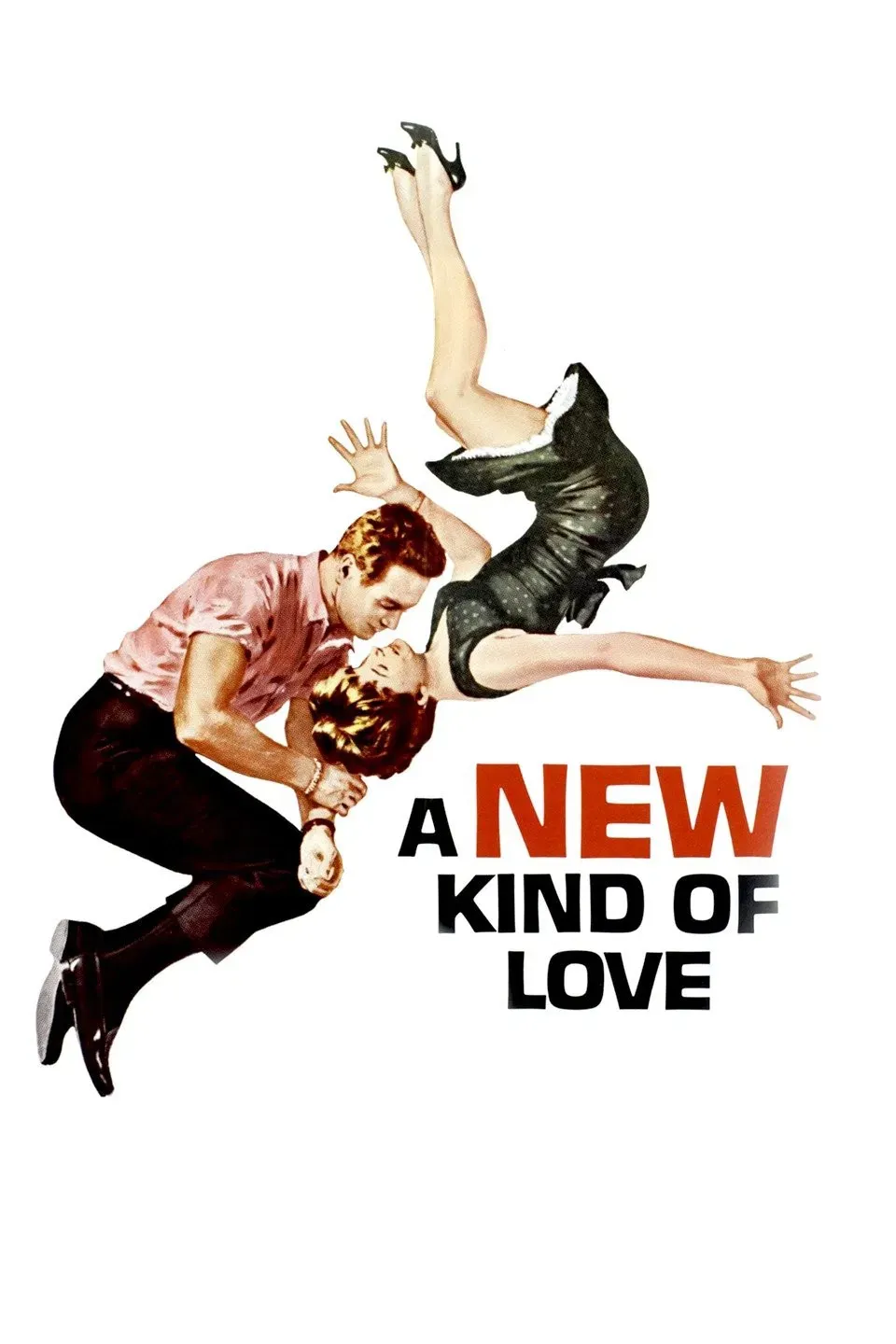 Poster of the movie A New Kind of Love