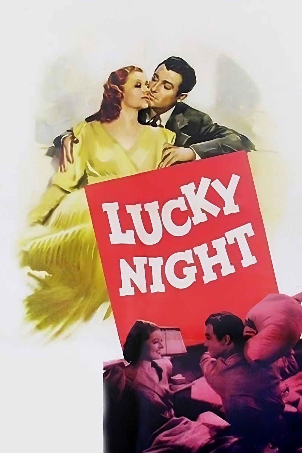 Poster of the movie Lucky Night