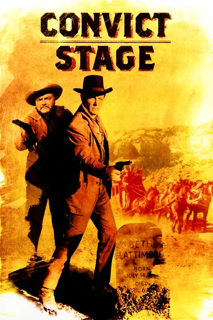 Poster of the movie Convict Stage