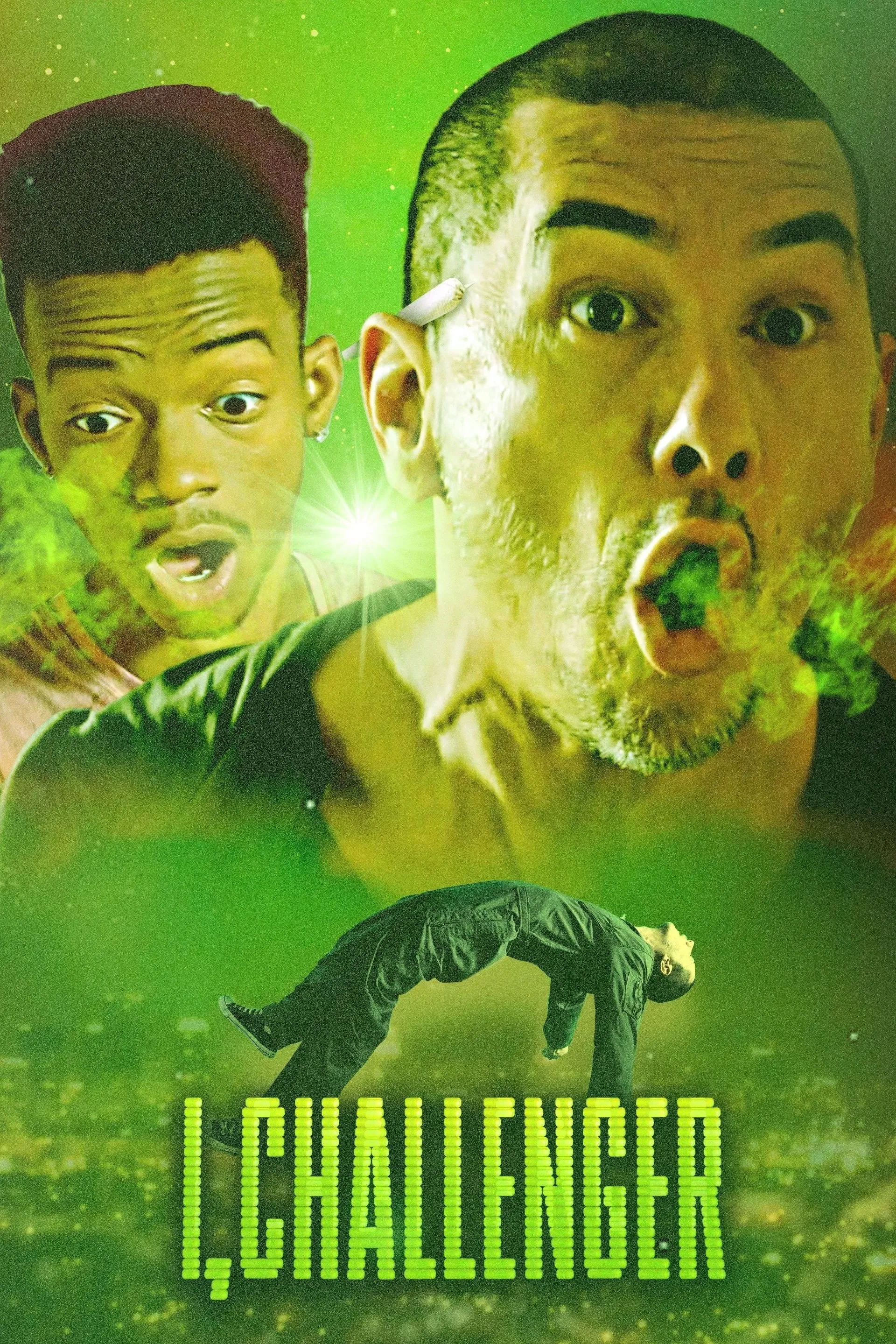 Poster of the movie I, Challenger