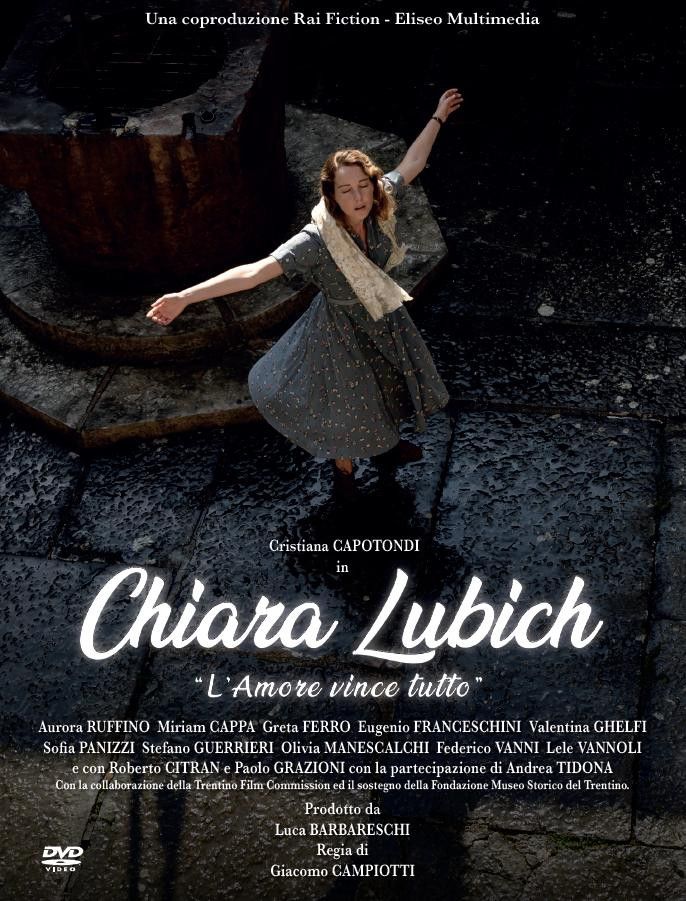 Poster of the movie Chiara Lubich - L'amore vince tutto