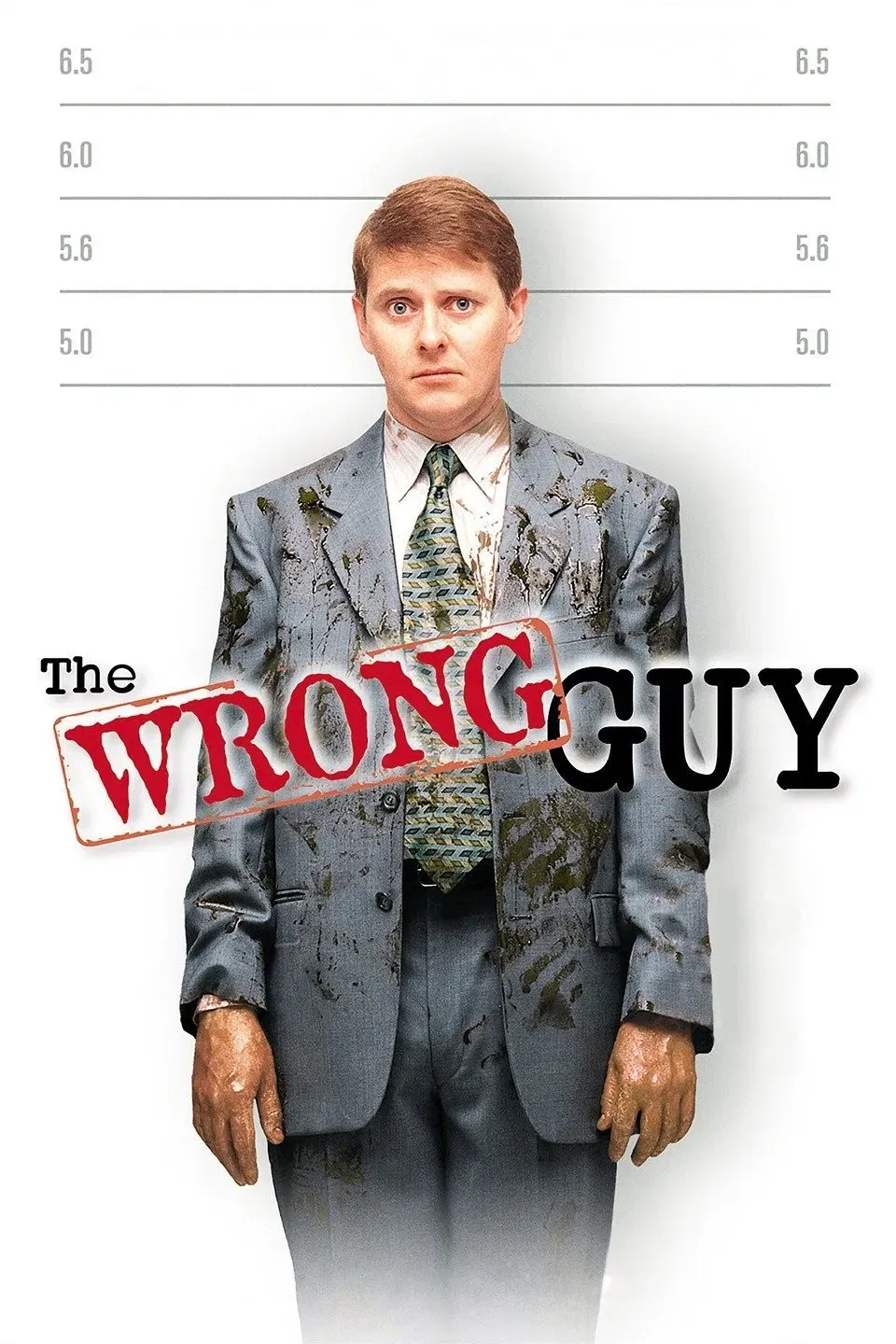 Poster of the movie The Wrong Guy