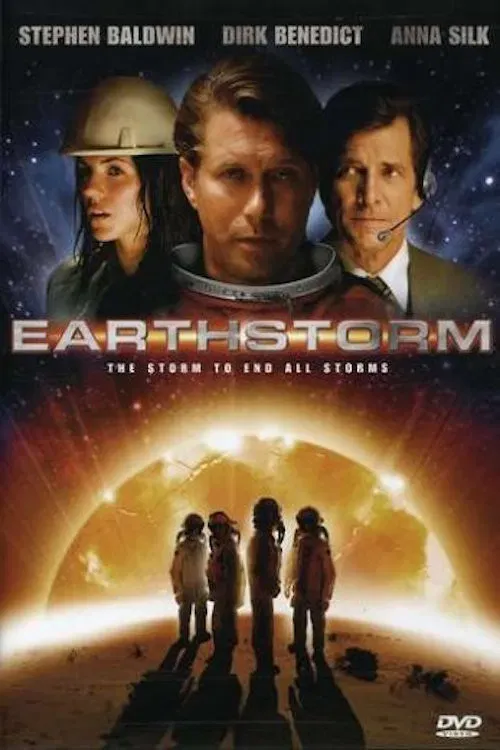 Poster of the movie Earthstorm