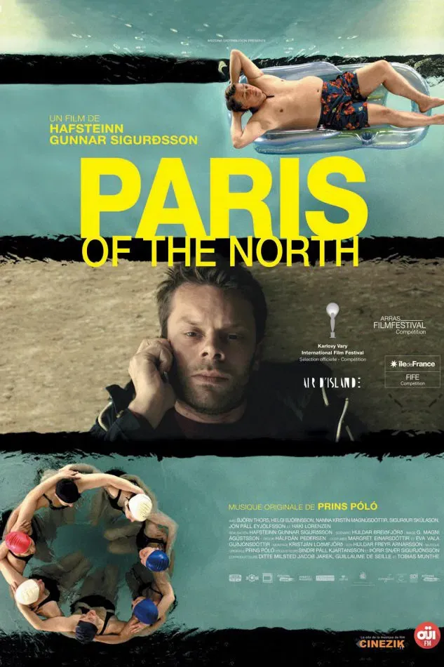 Poster of the movie Paris of the North