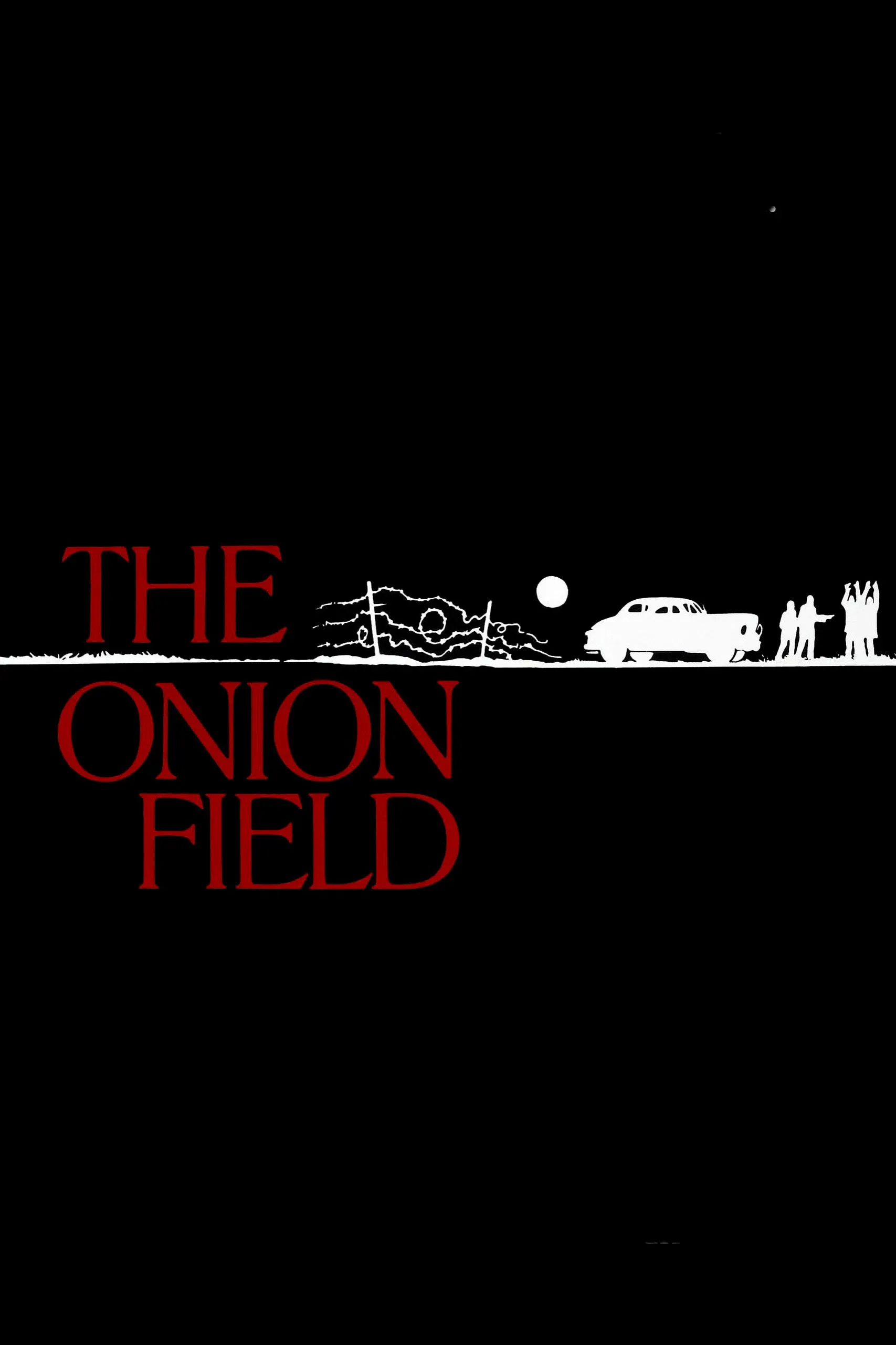 Poster of the movie The Onion Field