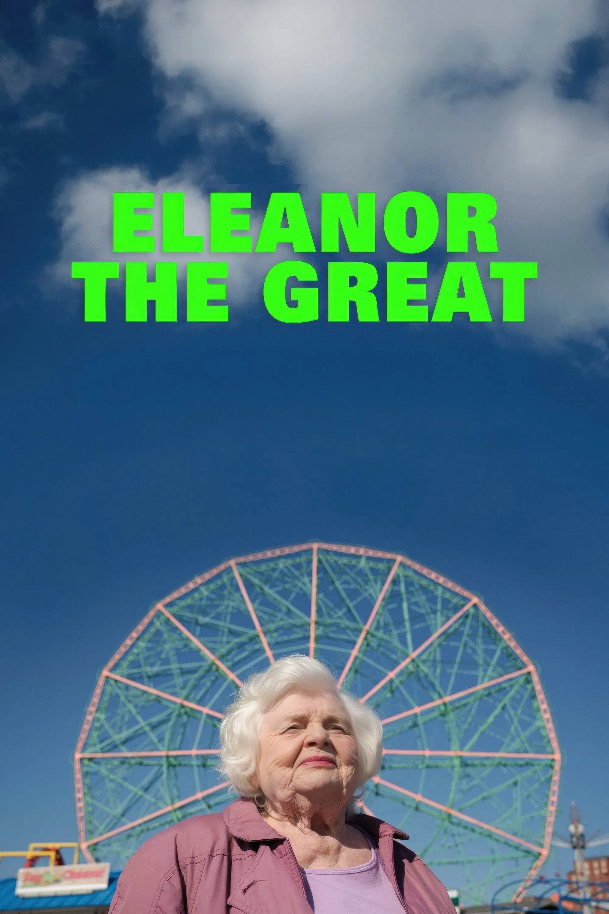 Poster of the movie Eleanor the Great
