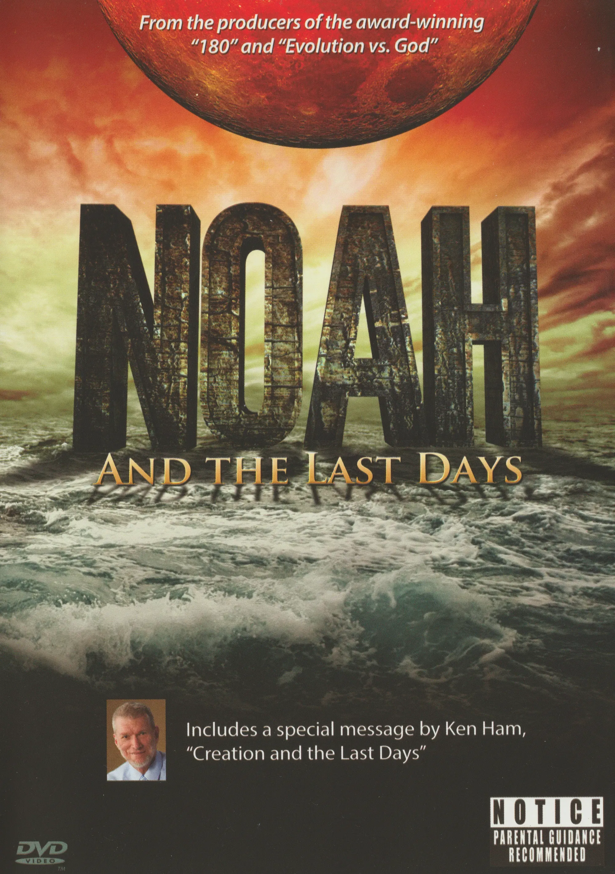 Poster of the movie Noah and the Last Days