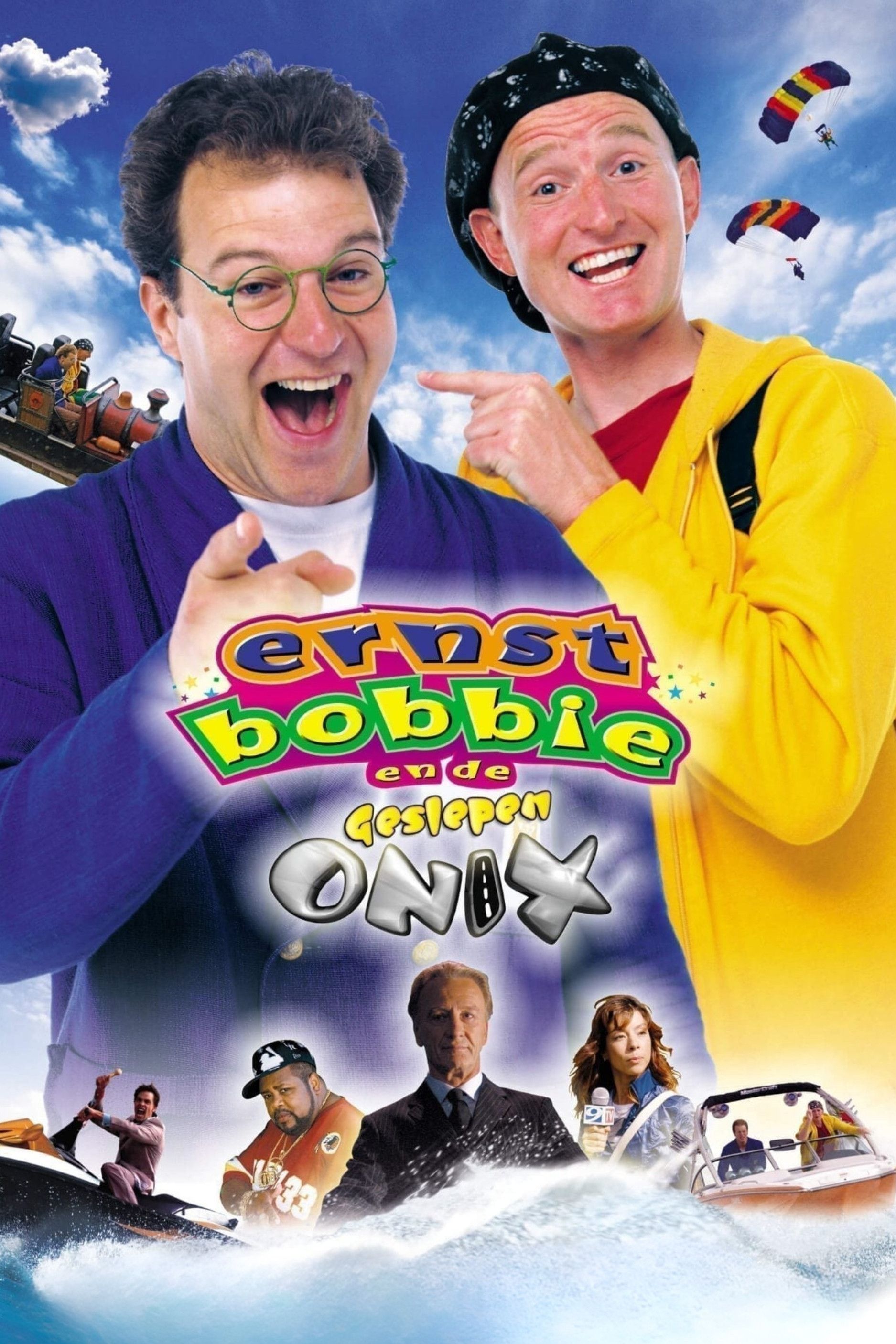 Poster of the movie Ernst, Bobbie And The Cunning Onix