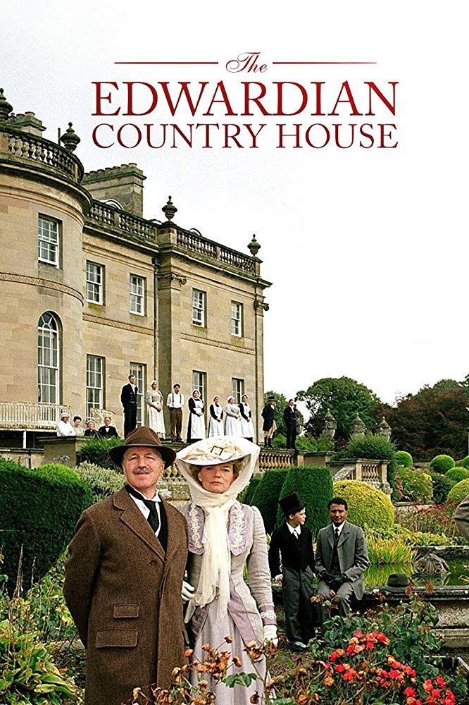 Poster of The Edwardian Country House