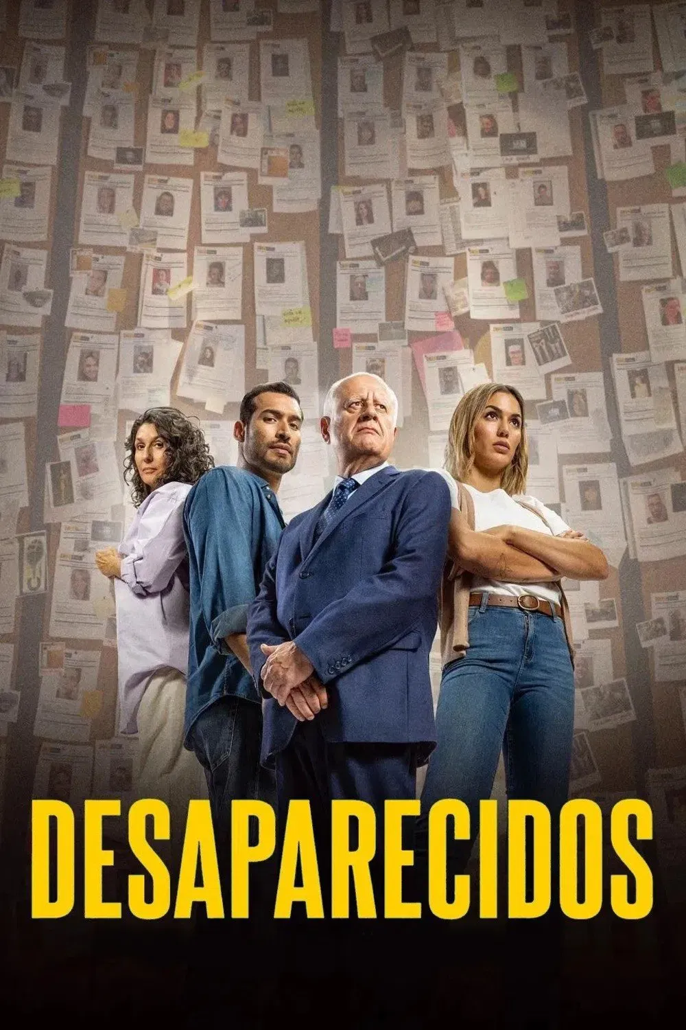 Poster of Disappeared