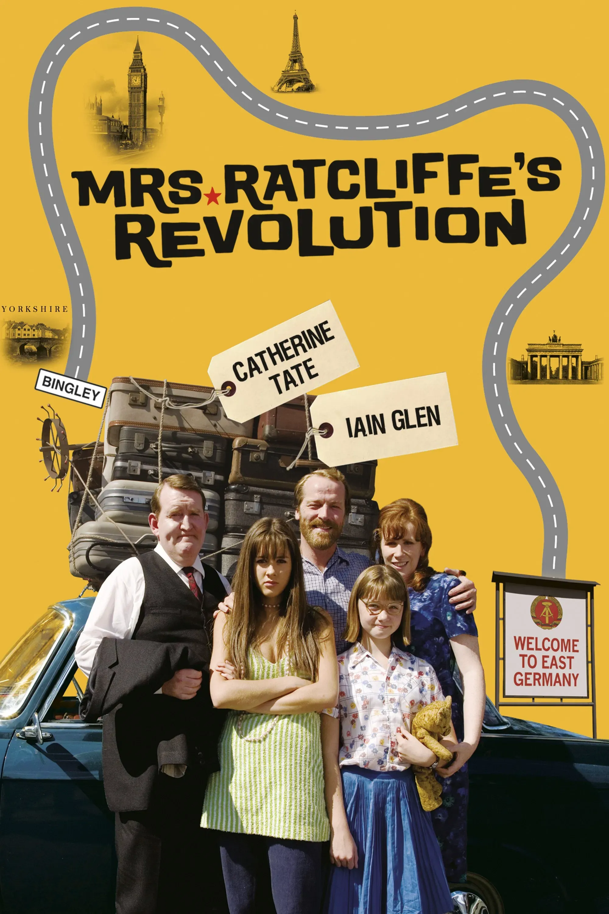 Poster of the movie Mrs. Ratcliffe's Revolution