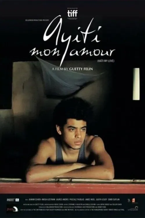 Poster of the movie Haiti My Love