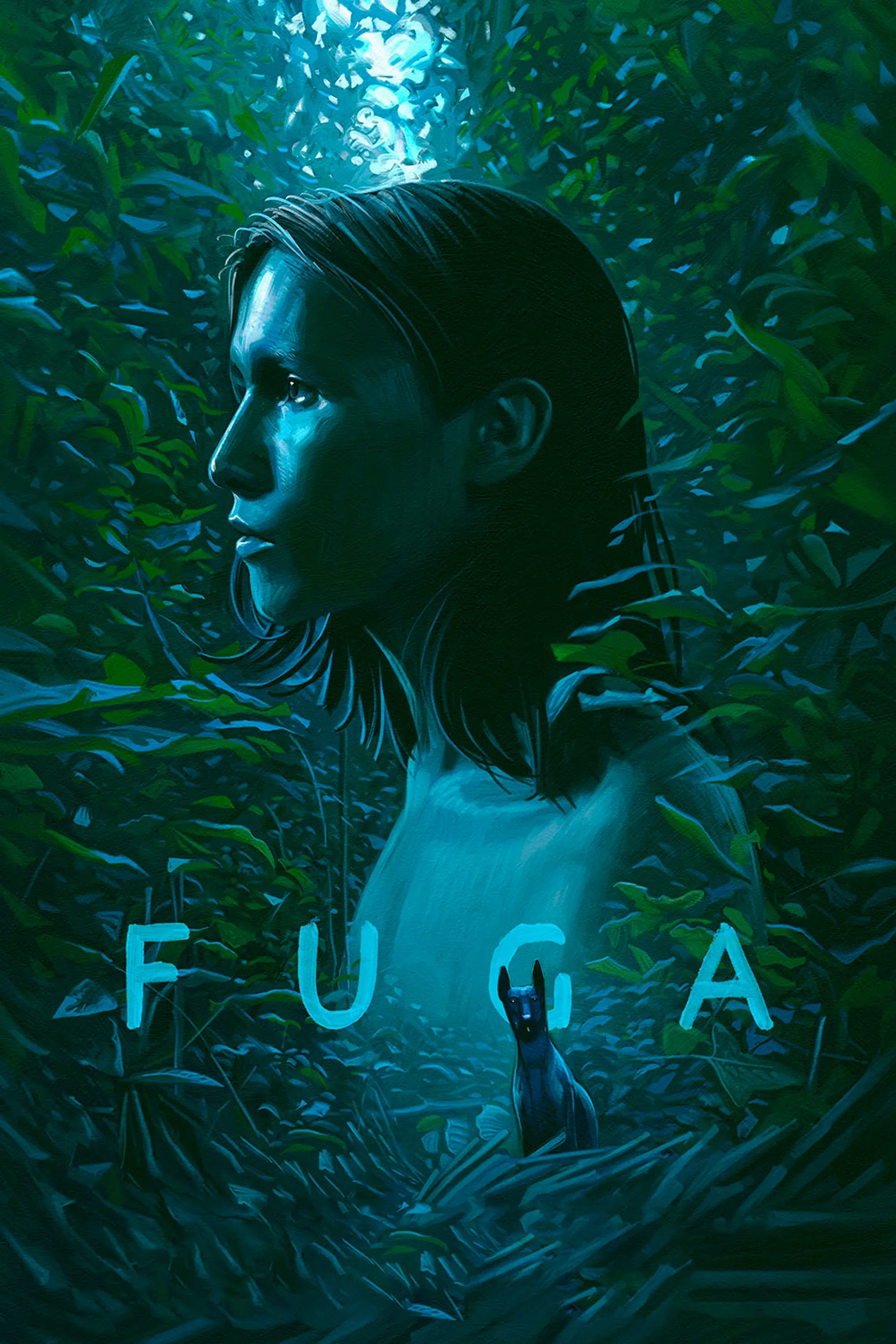 Poster for Fugue