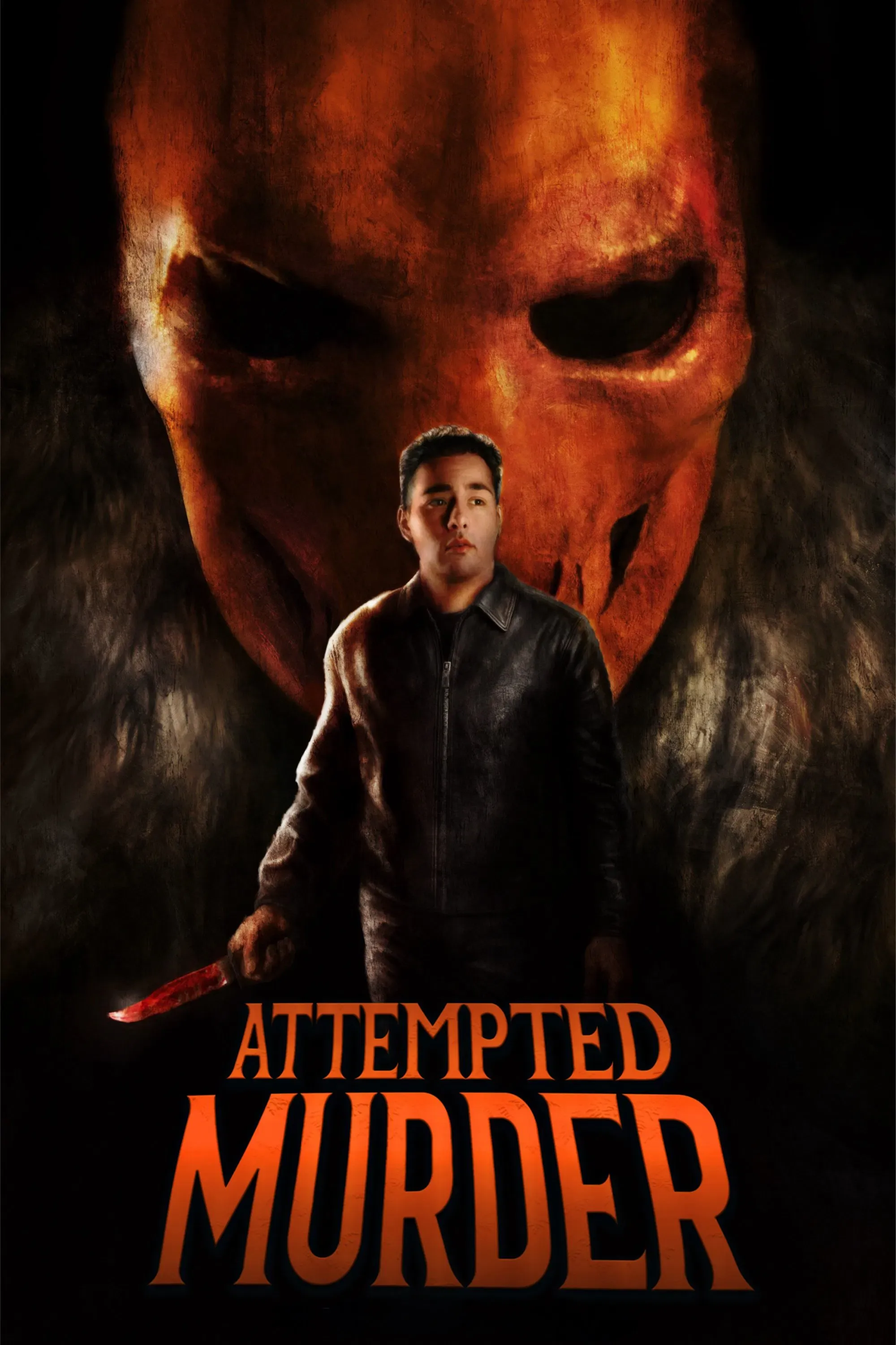 Poster of the movie Attempted Murder