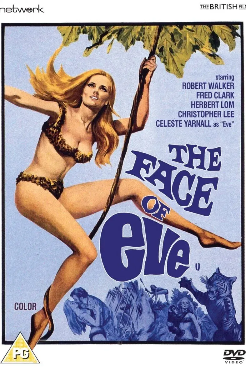 Poster of the movie Eve