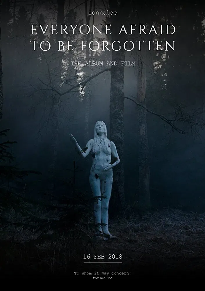 Poster of the movie Everyone Afraid to Be Forgotten